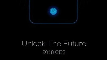 Vivo synaptics 指紋リーダー