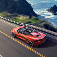 El Corvette C8 Convertible se quita el techo pero sigue siendo una joya que baja de los 3 segundos en el 0 a 100 km/h