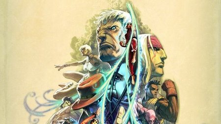 Imagen de la semana: ilustración del 'Street Fighter III'