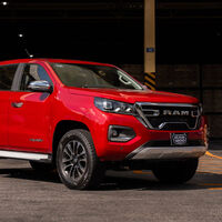La RAM 1200 ya tiene precio en México: una pick-up 'made in China' para competir con NP300 y Hilux
