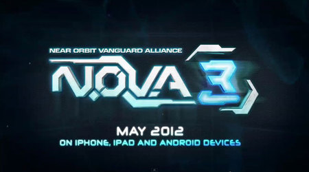Gameloft sigue con la originalidad a tope en 'NOVA 3'