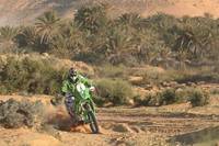 Rally de Túnez, sexta etapa