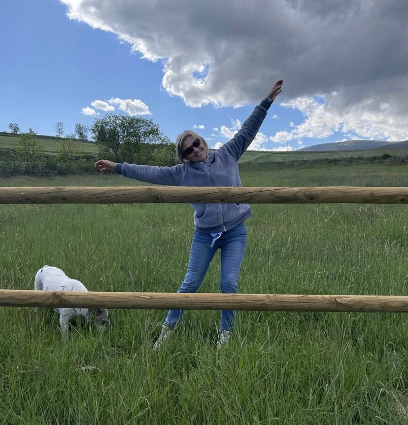 Julia Otero reaparece feliz en Instagram y revela nuevos detalles sobre su lucha contra el cáncer