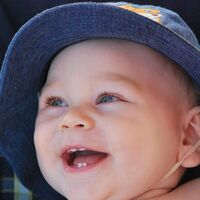 Los primeros dientes de leche del bebé: cuándo y en qué orden salen 