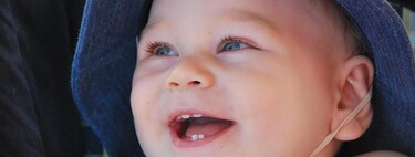 Los primeros dientes de leche del bebé: cuándo y en qué orden salen 