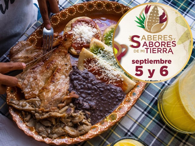 La Marquesa se llena de sabor: llega el primer Encuentro de Gastronomía Mexiquense con comida deliciosa, talleres y tradiciones