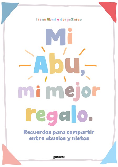 libros para regalar a los abuelos