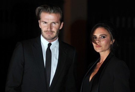 La nueva casa de los Beckham... de todo tiene, de nada falta