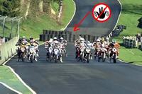 El British Supermotard en Cadwell Park, o por qué no mezclar churras con merinas 