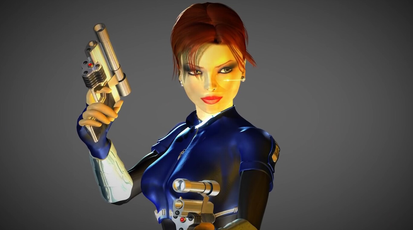 25 años de Perfect Dark, el shooter de culto que puso contra las ...