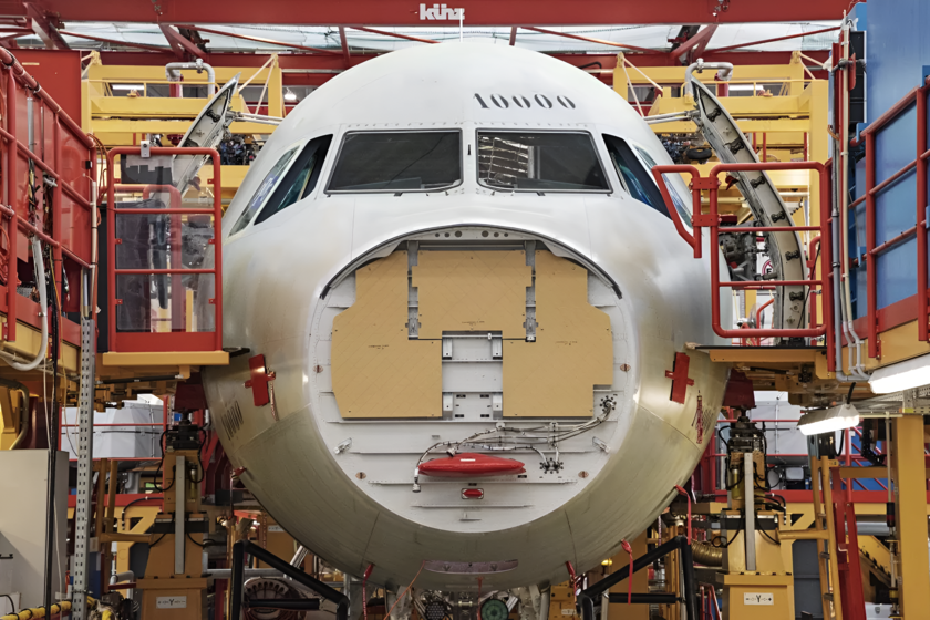 A Spanish company is at the center of the new A320 headache. Airbus must inspect hundreds of planes