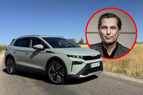 Skoda Elroq Klaus Zellmer