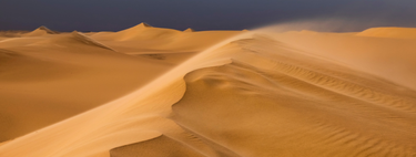 Indo na "contramão" da Amazônia, cientistas preveem que o Saara se tornará mais verde e úmido por conta do aquecimento global 