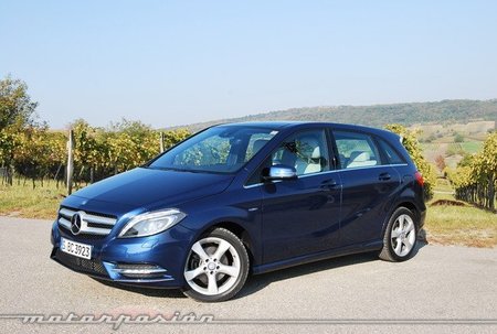 Mercedes-Benz Clase B