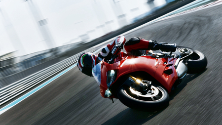 Belleza sobre ruedas