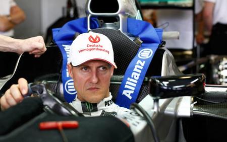 El dinero jugó un papel clave en el rendimiento de Mercedes, según Michael Schumacher