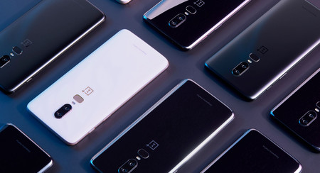 OnePlus 6 contra la gama alta Android: así queda frente a Galaxy S9, LG G7, Huawei P20 Pro y más