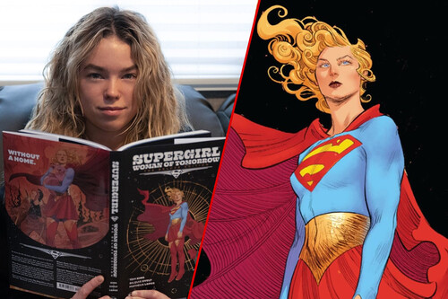 Cuando Se Estrena La Pelicula De Supergirl La Prima De Superman Y Krypton Seran Las Proximas Estrellas Del Dcu De James Gunn