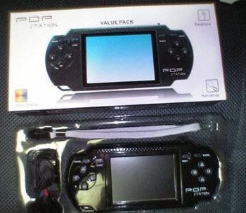 Clones de PSP y Nintendo DS