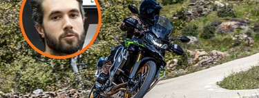 Pablo Hermosa, mecánico: "El 95% de motos chinas miente con la potencia que declara su fabricante" 