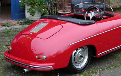 Porsche 356 replica