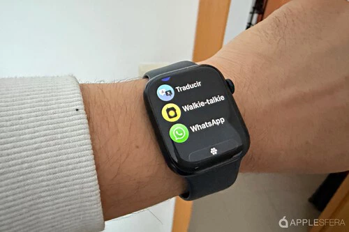 Whatsapp Apple Watch