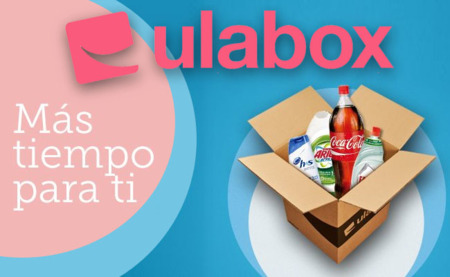 Ulabox te ofrece hacer la compra en su supermercado online desde tu Android