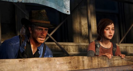 Arthur Morgan Y Ellie