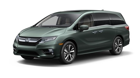 Nueva Honda Odyssey, o cómo seguir siendo una miniván en tiempos de SUV