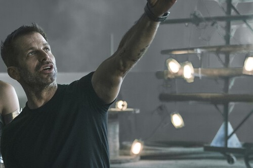Zack Snyder, sobre su terrible experiencia con 'Liga de la Justicia' en uno de los peores años de su vida. "Hubo un momento en el que toqué fondo"
