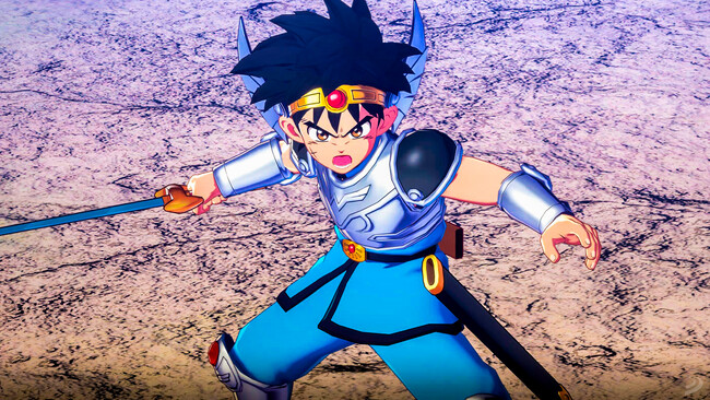 Infinity Strash Dragon Quest The Adventure Of Dai