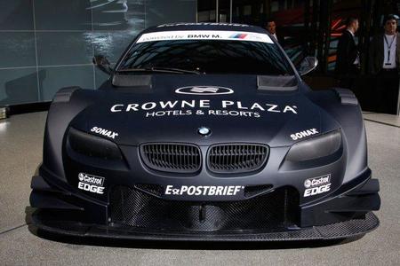 BMW M3 para el DTM