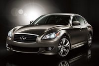 Ya tenemos los precios en España del Infiniti M