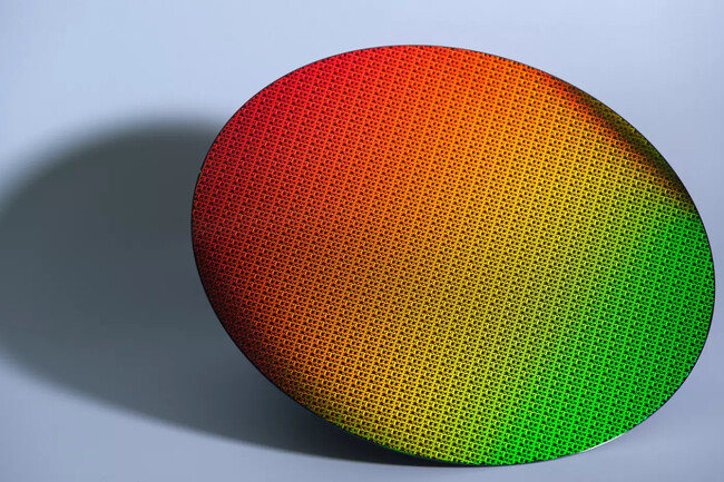 Intel 18a Oblea
