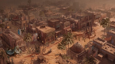 Lut Gholein Renace Con La Nueva Actualizacion De Diablo Immortal