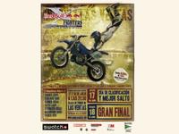 Red Bull X-Fighters de nuevo en Las Ventas