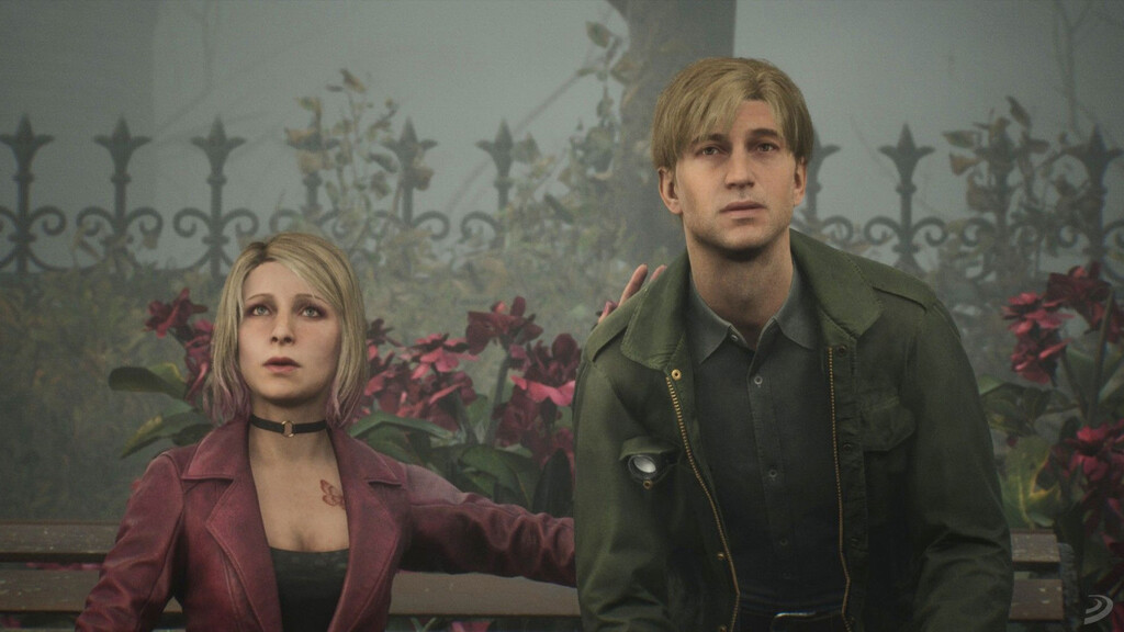 Silent Hill 2: Remake ofrece una de las mejores introducciones a un personaje que he visto en un videojuego  