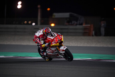 Di Giannantonio Doha Moto2 2021