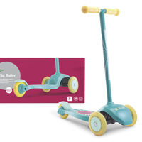 El Corte Inglés tiene el patinete perfecto para niños a partir de dos años con un mega descuento del 50% 