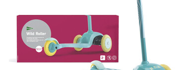 El Corte Inglés tiene el patinete perfecto para niños a partir de dos años con un mega descuento del 50%  
