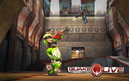 'Quake Live' ya no depende de un navegador web