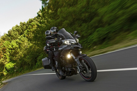 Ducati Multistrada 1200 2013