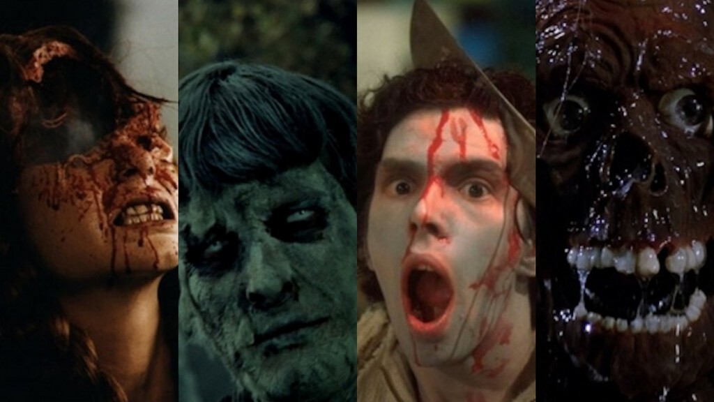 Las 31 mejores películas de zombies de todos los tiempos y dónde verlas