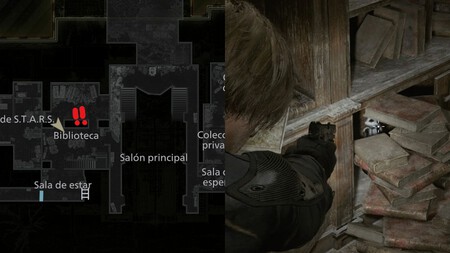 Mr Raccoon Resident Evil Requiem