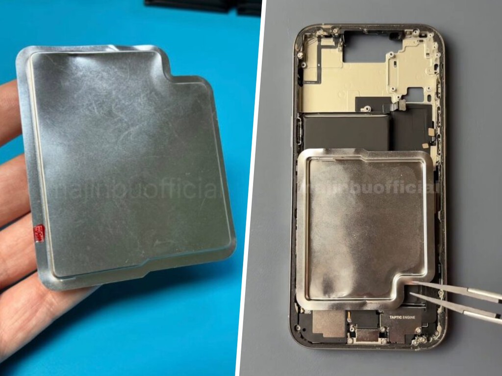 El iPhone 17 Pro no será igual en todo el mundo. Una filtración de su batería revela por qué Apple fabricará dos modelos distintos El iPhone 17 Pro no será igual en todo el mundo. Una filtración de su batería revela por qué Apple fabricará dos modelos distintos