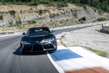 Toyota GR Supra A90 Final Edition