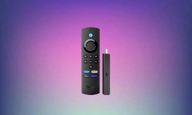Fire Tv Lite