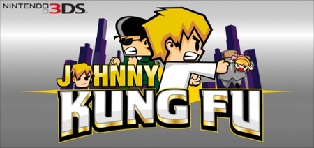 'Johnny Kung Fu', más acción de la vieja escuela para la eShop