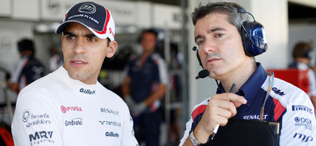 Xevi Pujolar pasará a ocupar la posición de jefe de ingenieros de pista en 2013