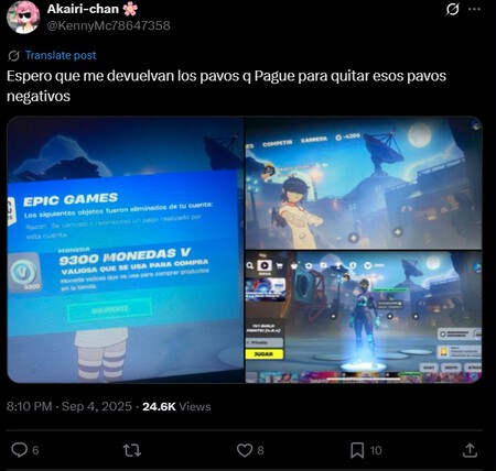 Fortnite Skins Quitando Epic Games